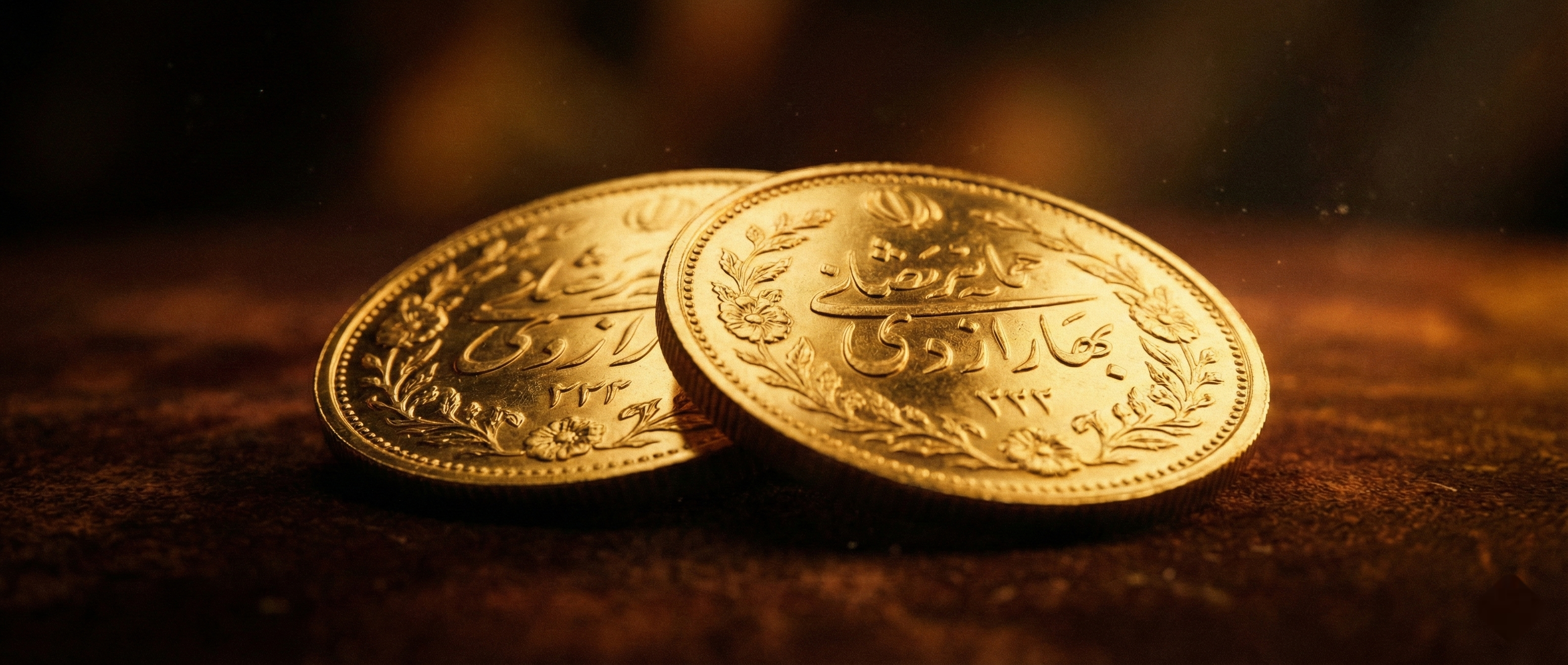 دو عدد ربع سکه